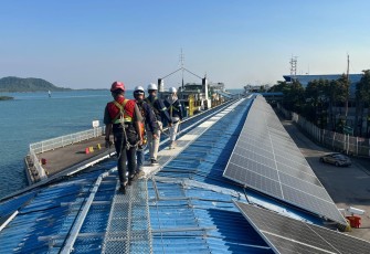 Program Green Port