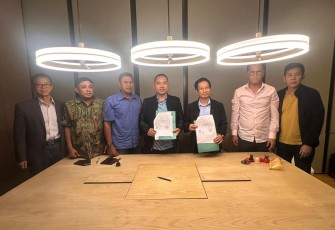 PT BALAD Grup Lakukan Kerjasama dengan Perusahaan China