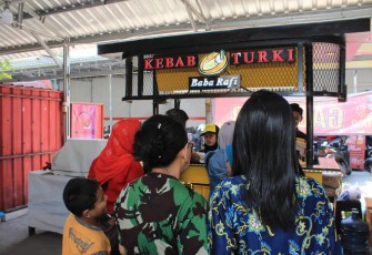 PT Baba Rafi Internasional Buka 15 outlet di Bandung