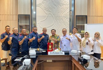  PT Perusahaan Gas Negara Tbk (PGN)