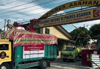 Bantuan Kemanusiaan untuk Korban Bencana Alam di Langkat dan Aceh Tamiang