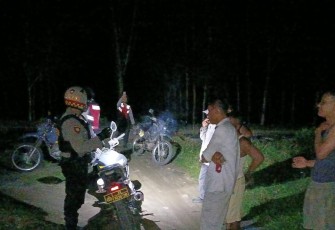 Polres Asahan Respon Cepat Laporan Balap Liar di Kisaran Barat