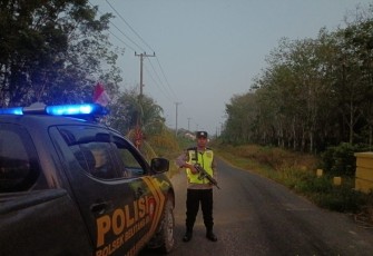 Polsek Belitang III