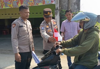 Polsek Belitang Tiga 