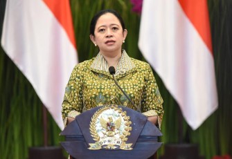 Ketua DPR RI Dr. (H.C.) Puan Maharani
