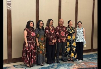 Rayakan Hari Batik Nasional, BRI-MI Wujudkan Harmoni Budaya dan Investasi Bersama Amanda Hartanto