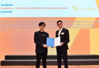 Startup Asal Indonesia Raih Penghargaan Asia Smart Innovation Awards 2025 di Hongkong