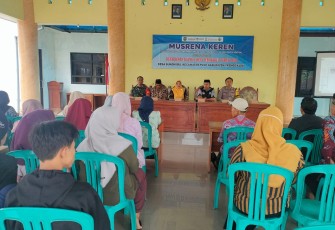 Musyawarah Perencanaan Perempuan, Anak, Disabilitas, dan Kelompok Rentan (Musrena Keren), yang digelar di Balai Desa Sukokidul, Kecamatan Pule, Kabupaten Trenggalek, Kamis (26/6/2025).