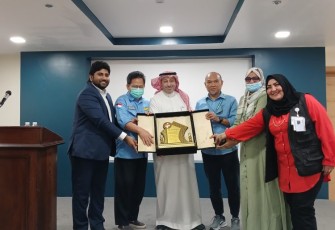 Tim KKHI Makkah  