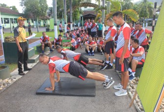 Garjas Kodim 0806/Trenggalek