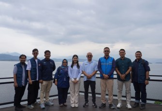 UBP Jatigede Lakukan Edukasi Terkait Pajak Air Permukaan