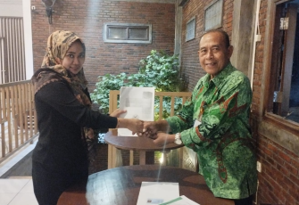 Pendamping UMKM Sidoarjo Siap Bawa Usaha Lokal Go Global
