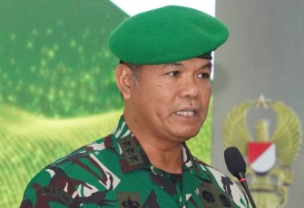 Wakil Kepala Staf TNI Angkatan Darat (Wakasad) Letjen TNI Tandyo Budi R., S.Sos., M.Si.