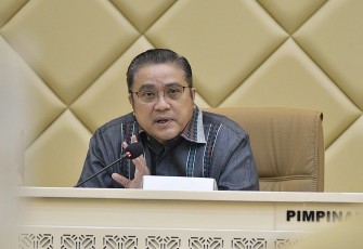 Wakil Ketua Komisi II DPR RI Dede Yusuf Macan Effendi