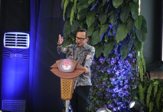 Wakil Menteri Dalam Negeri (Wamendagri) Bima Arya Sugiarto