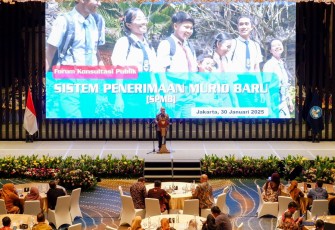 Wakil Menteri Pendidikan Dasar dan Menengah, Atip Latipulhayat.