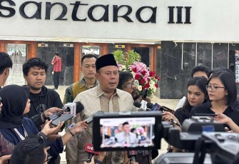 Wakil Ketua DPR RI Cucun Ahmad Syamsurijal