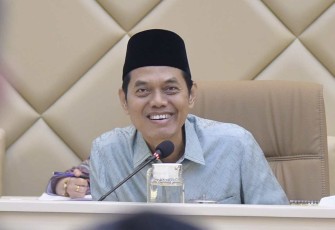 Wakil Ketua Komisi II DPR RI Zulfikar Arse Sadikin