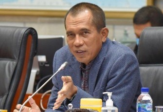 Wakil Ketua Komisi IV DPR RI Abdul Kharis Almasyhari