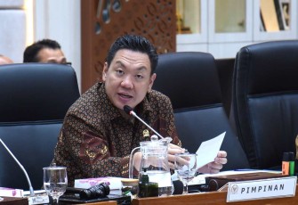 Wakil Ketua Komisi IX DPR RI Charles Honoris