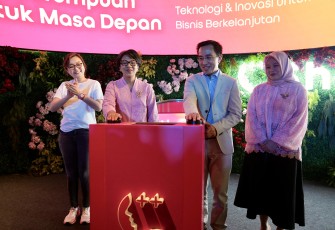 Shehacks 2025 menandai kick-off program akselerasi perempuan dalam ekonomi digital.