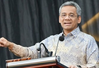 Wakil Menteri Keuangan (Wamenkeu), Suahasil Nazara