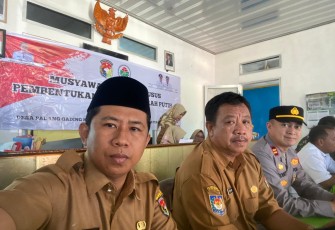 Pemdes Padang Gading Siap Tingkatkan Ekonomi Melalui Koperasi Merah Putih