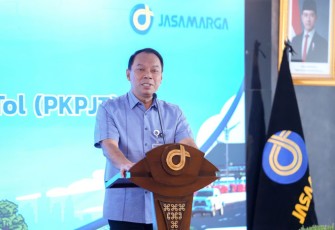 Ilustrasi Berita (PT Jasa Marga (Persero) Tbk)
