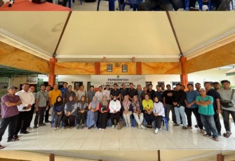 Karang Taruna Desa Wonokoyo Himpun 20 HRD Perusahaan