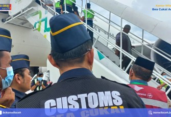 Bea Cukai Hadirkan Kemudahan Baru untuk Penumpang dan Jemaah Haji