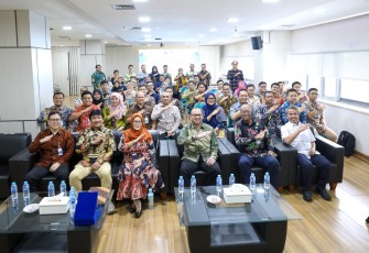 Foto bersama