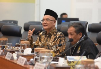 Ketua Komisi VIII DPR RI, Marwan Dasopang