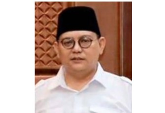 Ketua Umum (Ketum) Forkom Jurnalis Nahdliyin (FJN), Muhammad Didi Rosadi