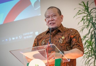 AA LaNyalla Mahmud Mattaliti 