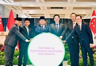 Presiden Prabowo Subianto 