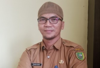 Kepala Bidang Kebudayaan Dinas Pendidikan kabupaten Natuna, Hadisun