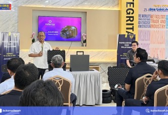 Bea Cukai Aceh Gelar Pelatihan Handheld X-Ray