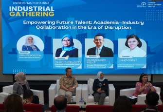 Data Badan Pusat Statistik (BPS) pada Februari 2023 mencatat tingkat pengangguran terbuka untuk lulusan universitas sebesar 5,18%