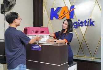 Layanan Pengiriman Hewan Peliharaan KAI Logistik Jadi Andalan Pecinta Hewan