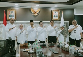 Kementerian Sosial dan Lembaga Administrasi Negara (LAN) sepakat memperkuat sinergi strategis melalui pengembangan kompetensi Aparatur Sipil Negara (ASN) maupun pendamping sosial dalam upaya percepatan pengentasan kemiskinan
