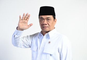 Wamendes PDT Ahmad Riza Patria