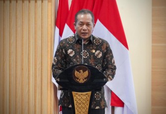 Menteri Koperasi (Menkop) Ferry Juliantono