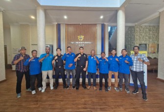 PWI Aceh Tamiang Jalin Sinergi dengan Bea Cukai Langsa dalam Pengawasan Barang Ilegal