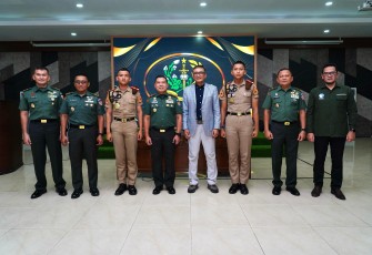 Danone Indonesia Beri Kuliah Umum Leadership di Akademi Militer