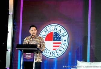 Wakil Menteri Keuangan (Wamenkeu) Thomas Djiwandono 