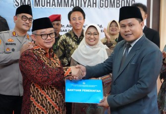Menteri Pendidikan Dasar dan Menengah (Mendikdasmen), Abdul Mu’ti