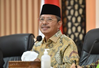 Direktur Jenderal Pendidikan Islam, Amin Suyitno