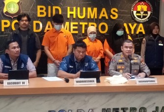 Polda Metro Berikan Tips Terhindar dari Penipuan Love Scamming