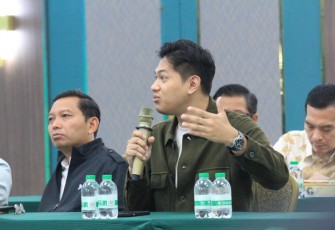 Wakil Ketua Harian Dewan Pengurus Pusat Partai Kebangkitan Bangsa (DPP PKB), Riezal Ilham mengumumkan daftar nominasi PKB Rising Changemaker Award 2025. Ajang penghargaan ini digelar dalam rangka menyambut Hari Lahir (Harlah) PKB ke-27