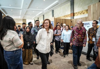 Wakil Menteri Ekonomi Kreatif (Wamenekraf) Irene Umar